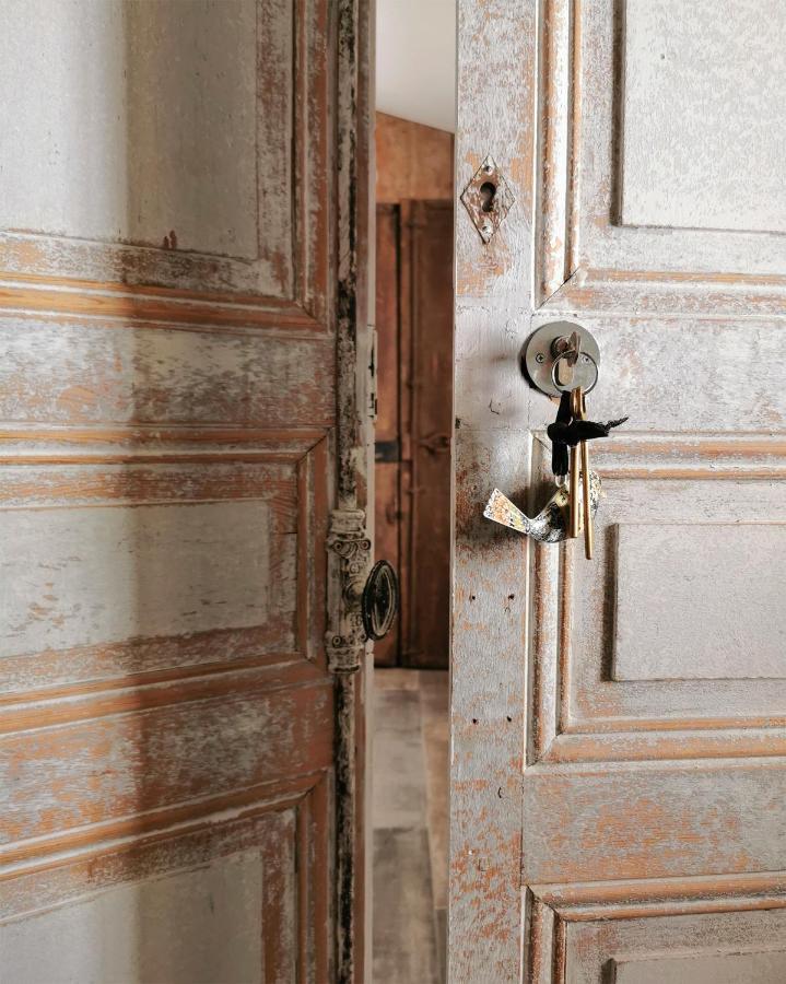 Le Petit Chateau Châteauneuf-de-Gadagne Eksteriør billede