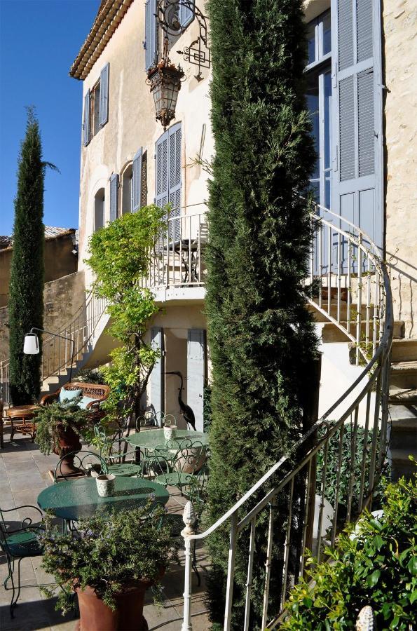 Le Petit Chateau Châteauneuf-de-Gadagne Eksteriør billede