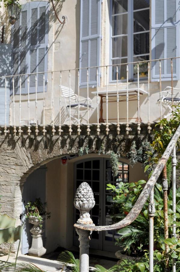 Le Petit Chateau Châteauneuf-de-Gadagne Eksteriør billede