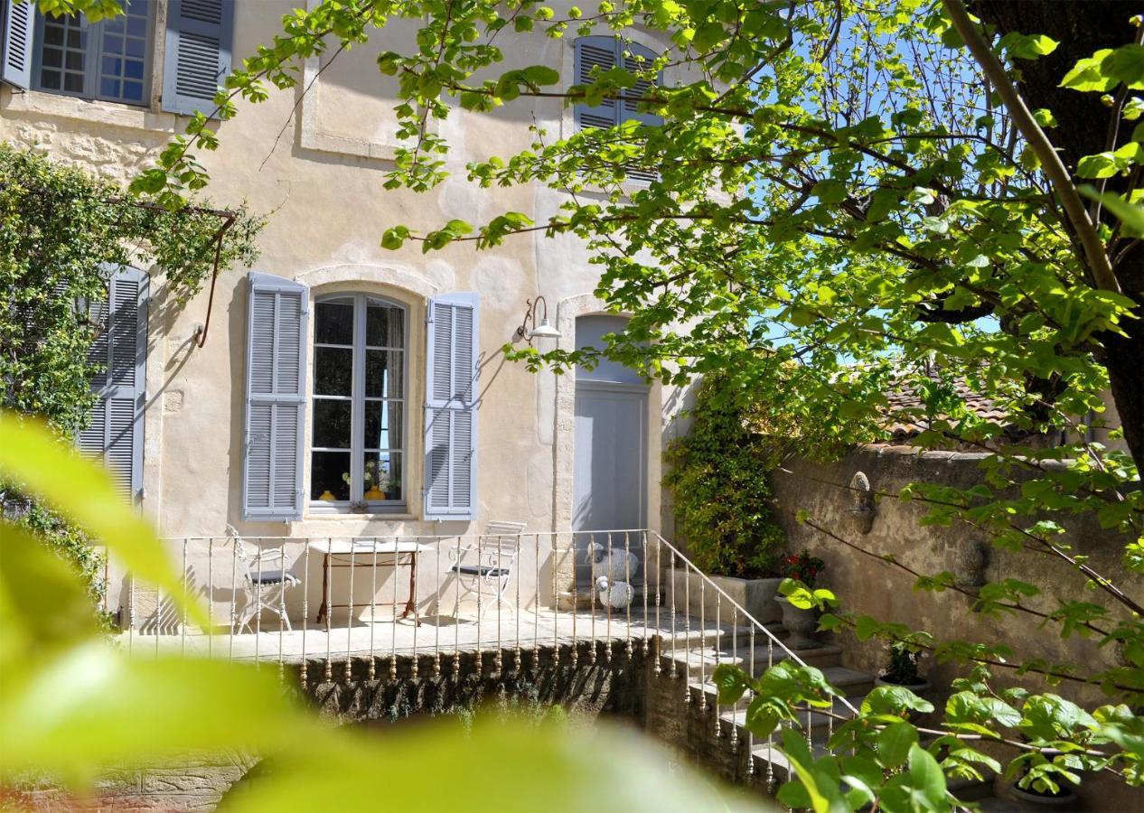 Le Petit Chateau Châteauneuf-de-Gadagne Eksteriør billede