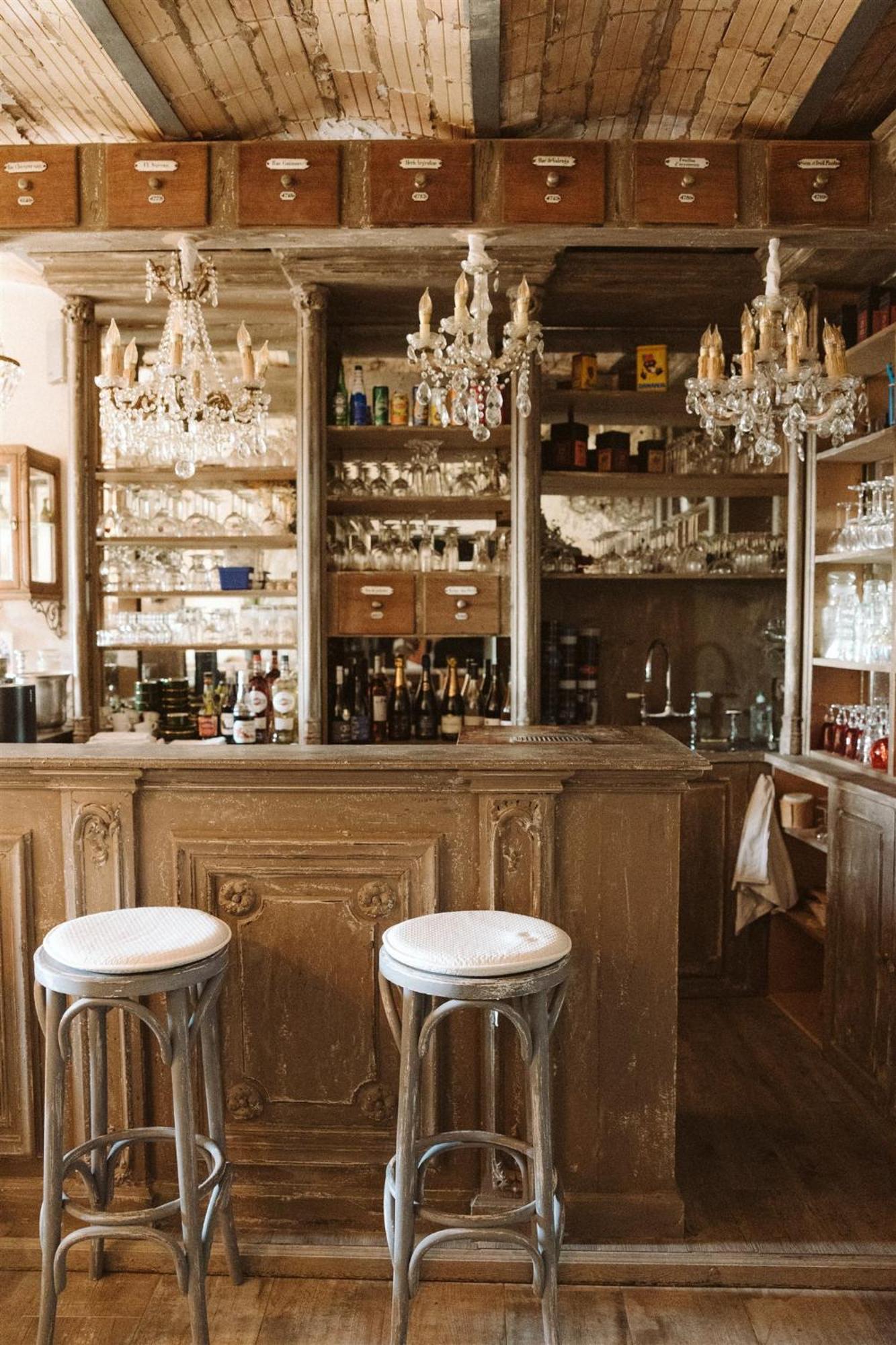 Le Petit Chateau Châteauneuf-de-Gadagne Eksteriør billede