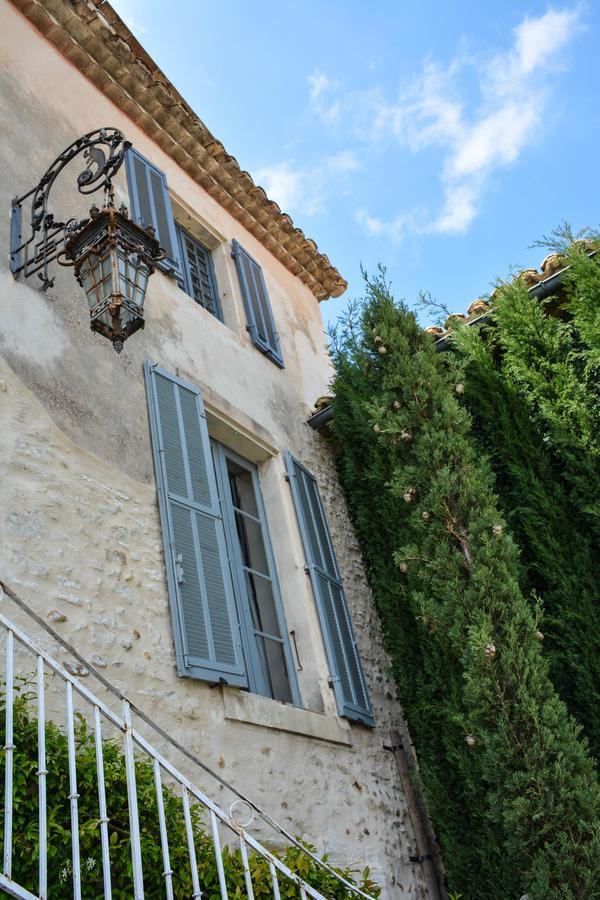 Le Petit Chateau Châteauneuf-de-Gadagne Eksteriør billede