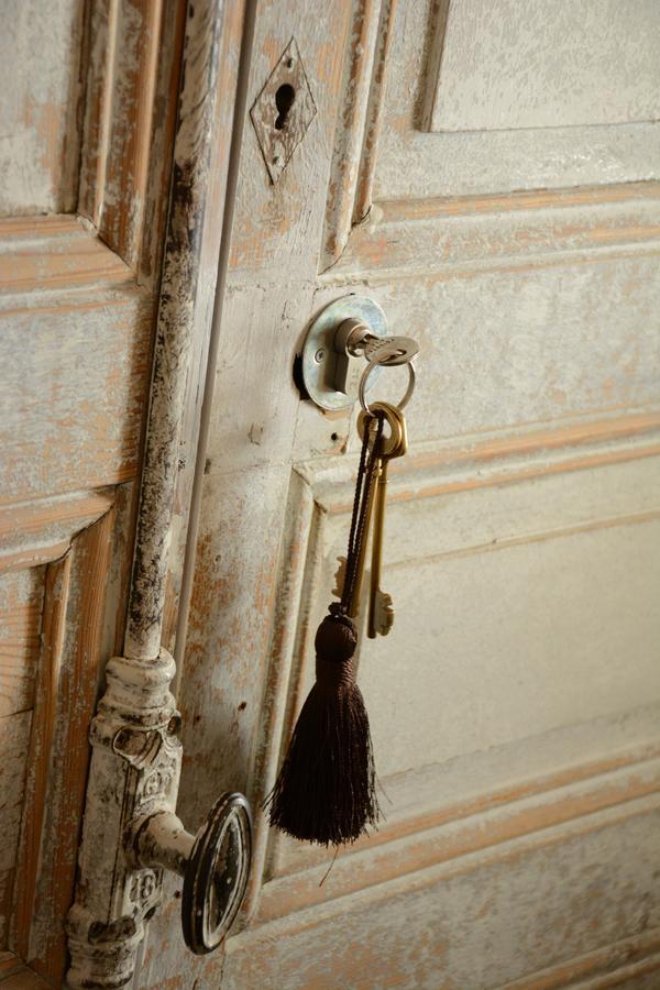 Le Petit Chateau Châteauneuf-de-Gadagne Eksteriør billede